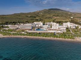 Oceanis Beach & Spa Resort, hotel v mestu Psalidi