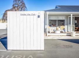Under the Oak, maison de vacances à Greytown