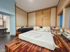 Suan Palm Garden View, hotel v destinaci Rayong