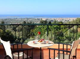 Orizzonte Apartments Lefkada, pet-friendly hotel in Lefkada