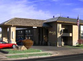 Discovery Inn, motel em Midvale