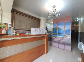 嶼景民宿, hotel v destinaci Liu-ch'iu Yü