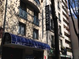 AMHotel Italie, Hotel in Paris