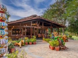 WOW STAYZ2 Pachmarhi Ecotel Resort, resort in Matkuli