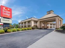 Econo Lodge Inn & Suites Knoxville East