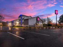 Sleep Inn Kelso Longview, hotelli kohteessa Kelso