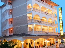 Hotel Strass, hotel v destinaci Paralia Katerinis
