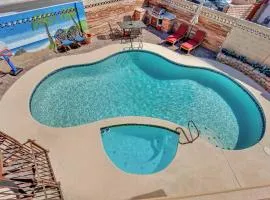pool Jacuzzi BBQ good for relax lake casino