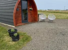 North Point Pods (north coast 500)