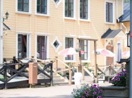 Kung&auml;lvs Bed & Brekfast，孔艾爾夫的便宜飯店