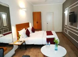 Hotel Krishna Villa Lajpat Nagar 1- Couple Friendly