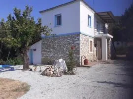 Old Stone House near Kavala