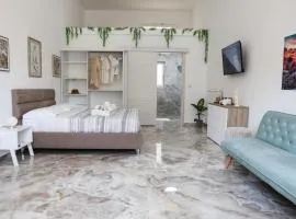 Raffinata Suite La Luna con giardino nel centro Lecce - Free Parking - WiFi