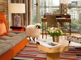 Goralska R&eacute;sidences H&ocirc;tel Paris Bastille, hotel near Op&eacute;ra Bastille, Paris