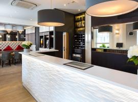 Best Western Buckingham Palace Rd, отель в Лондоне