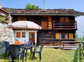 Mayen Farquesses Mayen de Montagne 4 personnes, hotel in Evolène