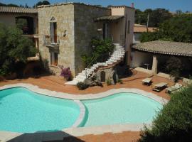 Hotel San Pantaleo – hotel w mieście San Pantaleo