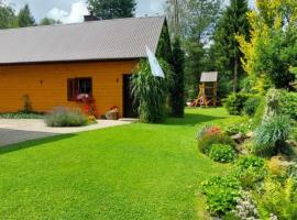 Biecz में, होटल Agroturystyka Chata Ścibór Biecz