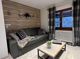 MAISON OLIVIER charmant appartement montagne, hotel in Le Grand-Bornand