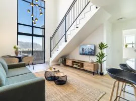 2 Bedroom, Mountain View Penthouse, Century City