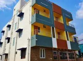 Poornima home stay