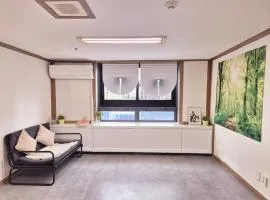 Healing Space Just 3 Min from Myeonghak St