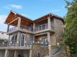 SaffronStays The Mountain Escape