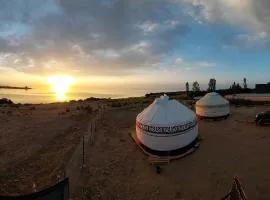 Yurtcamp Madina