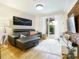 Alpinum Residence Lungau Ferienwohnung mit Garten