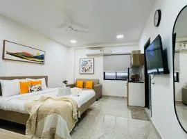 Olive Serviced Apartments - HICC Hyderabad