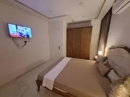 Villa midoun