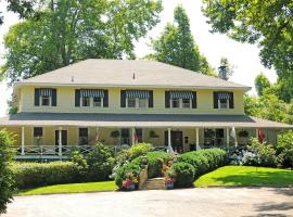 Orchard Inn, Cama e café (B&B) em Saluda