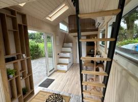 my-tinyhouse, hotel sa Neuendorf-Sachsenbande