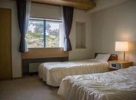 Tateyama Kogen Hotel 立山高原ホテル