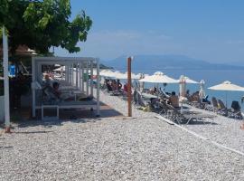 Ariadni's Dreamhouse, hotel v destinaci Akrata