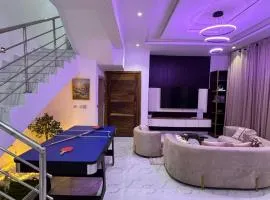 2 bedroom maisonette Ikate, Lekki