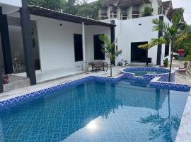 CasaView Island Marang, homestay in Marang