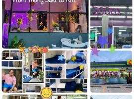 Sleepymoon Hostel, hotel in Thongsala