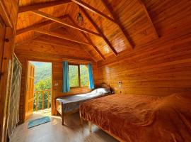 Guest House Leka, place to stay in Rrogam