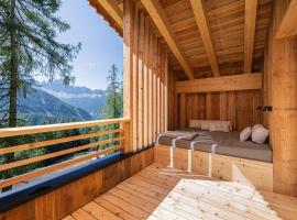 Munt Dolomiti Farm, Hotel in Palmschoss