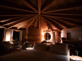 Au Charmant Petit Lac - Ecohotel Parc & Spa, hotel v destinácii Champoluc