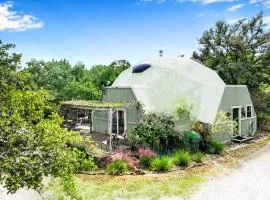 Dome River House