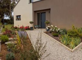 Coeur et Nature, Hotel in Colembert