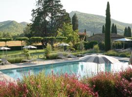 Villa di Piazzano - Small Luxury Hotels of the World, hotel u gradu 'Cortona'