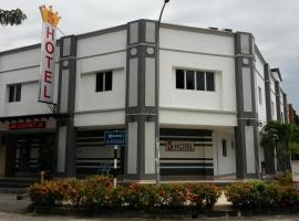 Five Hotel, hotel di Seremban