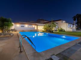 Silver Seahorse Garden Retreat, hotel di Peniche