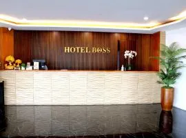 Dancenter Boss Hotel Near Clark International Airport