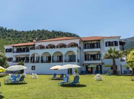 Hotel Sylvia: Koinira şehrinde bir otel