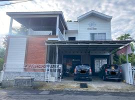 Resy home syariah family room dekat alun2 wonosobo，Kalianget的飯店