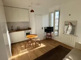 Appartement Lumineux proche Canal d'Ourcq